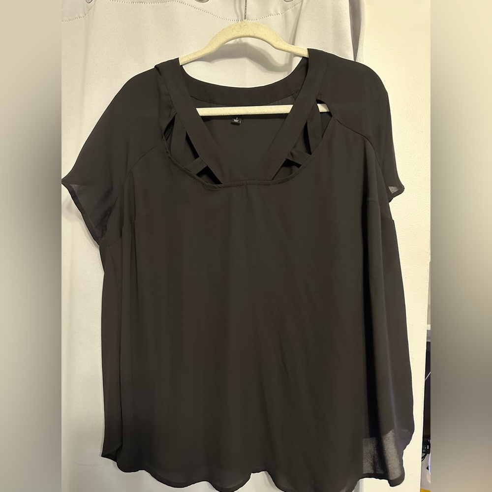 Torrid blouse